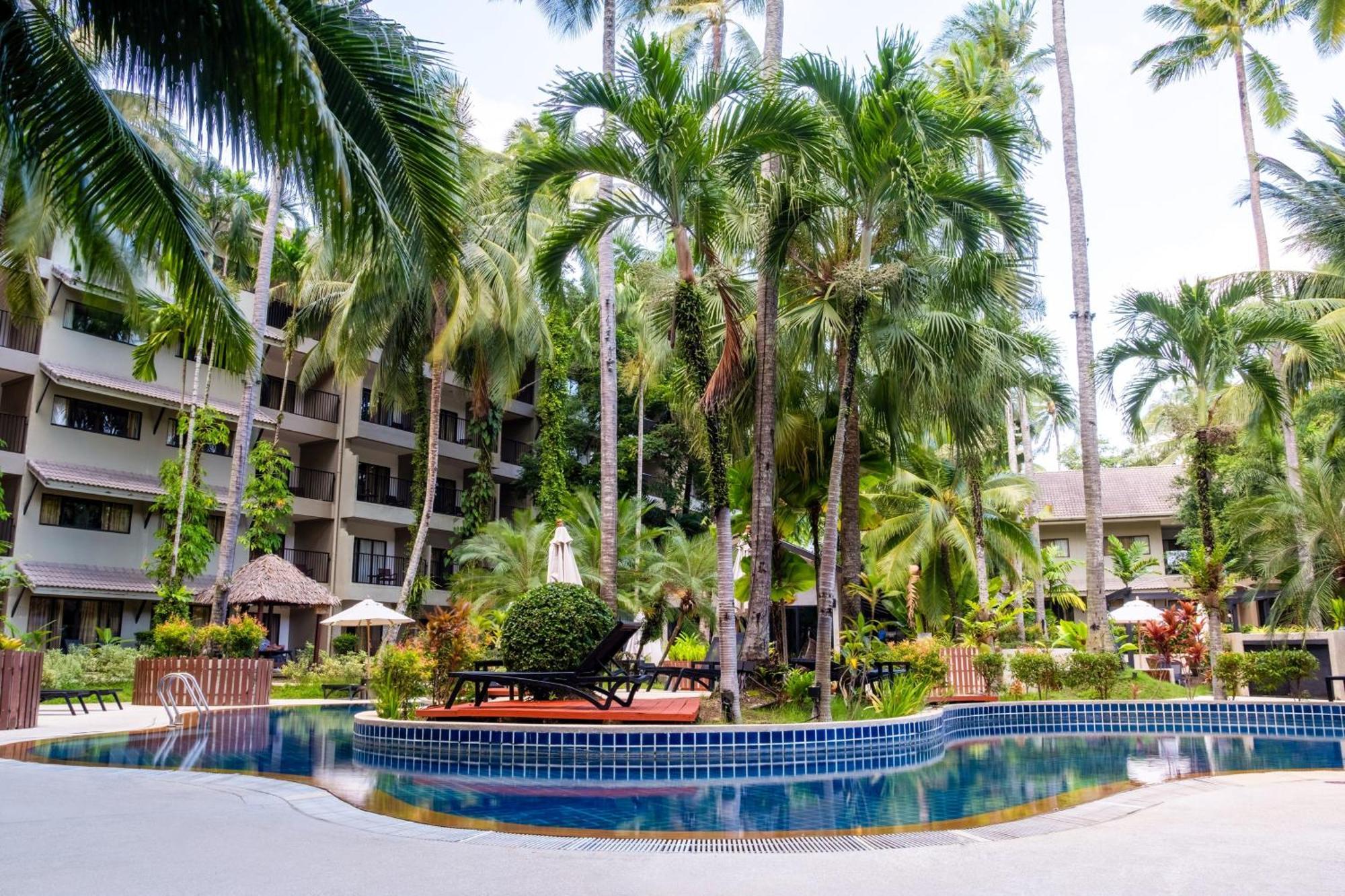 Holiday Inn Resort Phuket Surin Beach, An Ihg Hotel Kültér fotó